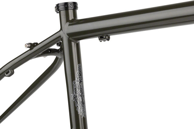 Bridge Club Frameset - Majestic Moss