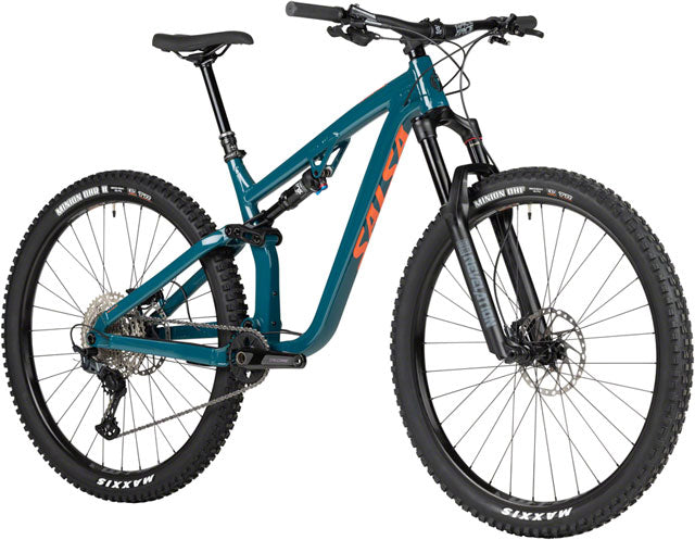 Salsa rustler sx online eagle bike