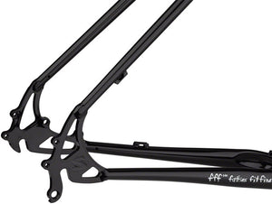 Bridge Club Frameset - Dark Black