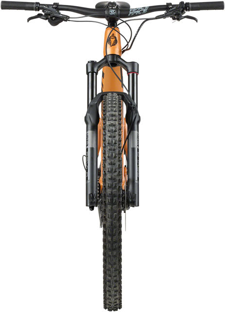 Moraine Deore 12 Ebike - Terracotta Orange