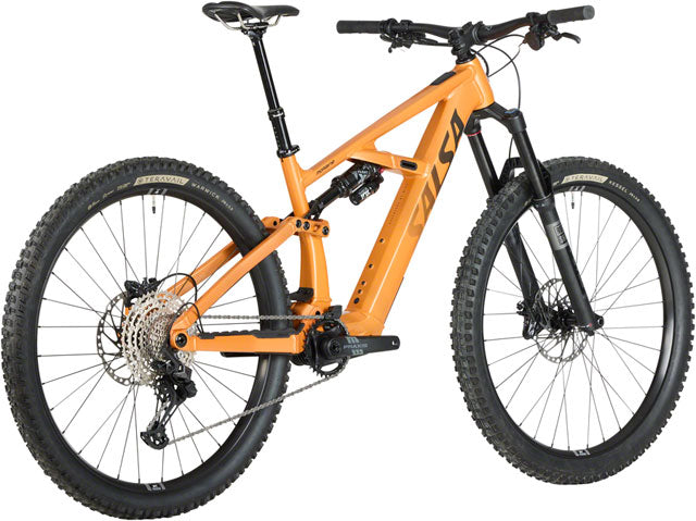 Moraine Deore 12 Ebike - Terracotta Orange