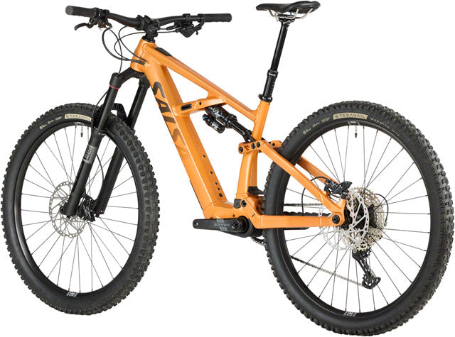 Moraine Deore 12 Ebike - Terracotta Orange