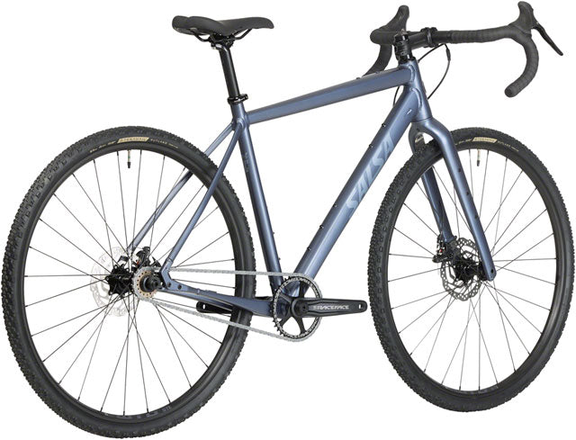 Stormchaser Single Speed Bike - Charcoal Blue