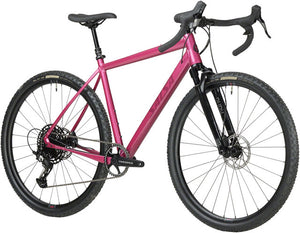 Stormchaser Apex Eagle Front Suspension Bike - Berry