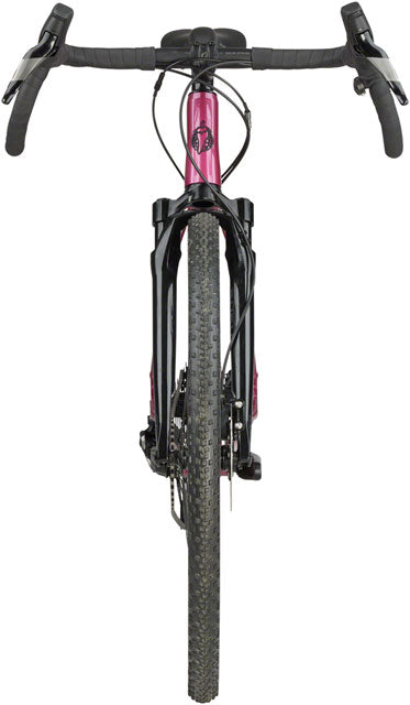 Stormchaser Apex Eagle Front Suspension Bike - Berry