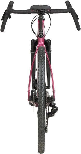 Stormchaser Apex Eagle Front Suspension Bike - Berry