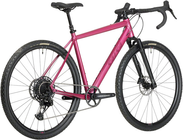 Stormchaser Apex Eagle Front Suspension Bike - Berry