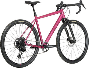 Stormchaser Apex Eagle Front Suspension Bike - Berry