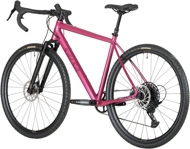 Stormchaser Apex Eagle Front Suspension Bike - Berry