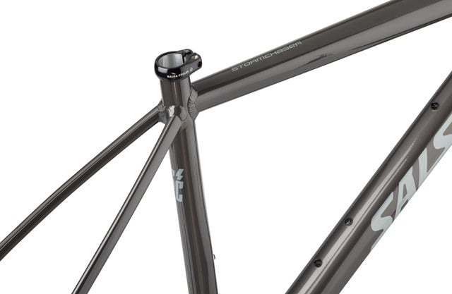 Stormchaser Frameset - Metallic Black