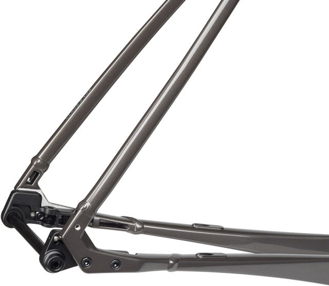 Stormchaser Frameset - Metallic Black