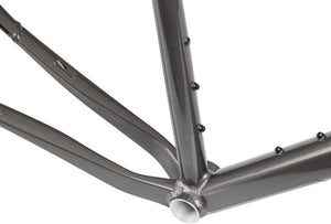 Stormchaser Frameset - Metallic Black