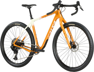 Salsa Cutthroat C Apex AXS Transmission Bike, Tangerine