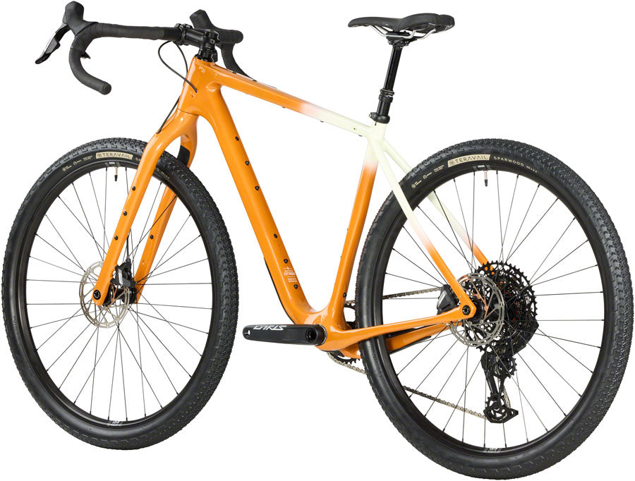 Salsa Cutthroat C Apex AXS Transmission Bike, Tangerine