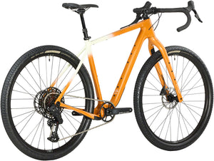 Salsa Cutthroat C Apex AXS Transmission Bike, Tangerine