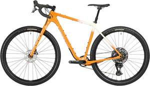 Salsa Cutthroat C Apex AXS Transmission Bike, Tangerine