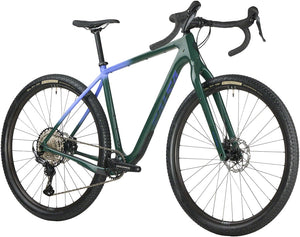 Cutthroat GRX 610 Bike - Dark Pine