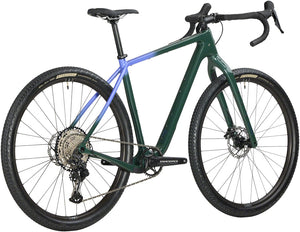 Cutthroat GRX 610 Bike - Dark Pine