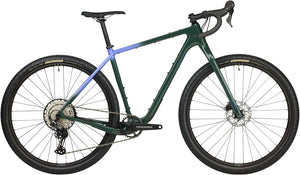 Cutthroat GRX 610 Bike - Dark Pine