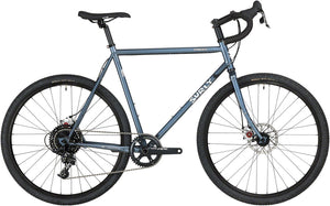 Straggler Bike - Cold Steel Blue 650