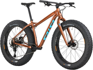 Heyday! CUES Fat Bike - Bronze