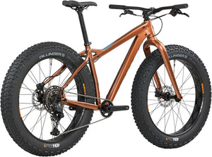 Heyday! CUES Fat Bike - Bronze