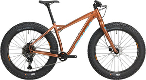 Heyday! CUES Fat Bike - Bronze