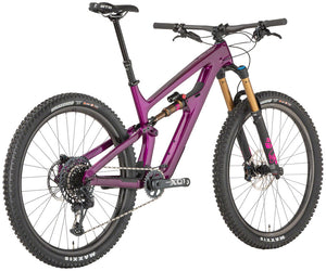 Blackthorn Carbon X01 Eagle Bike - Purple