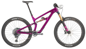 Blackthorn Carbon X01 Eagle Bike - Purple