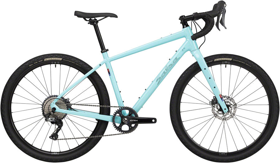 Mountain bike mint online green