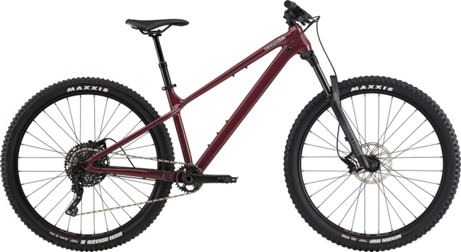 Mountain Bikes - Huckleberry Bicycles