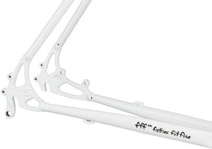 Preamble Frameset - Thorfrost White