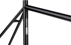 Preamble Frameset - Black