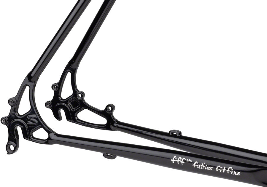 Preamble Frameset - Black