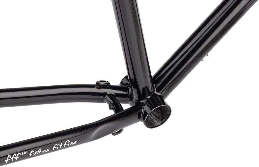 Preamble Frameset - Black