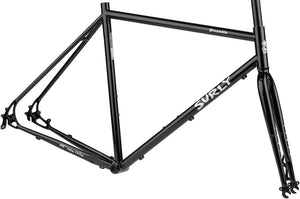 Preamble Frameset - Black