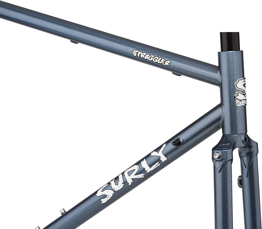 Surly straggler 650b frameset sale