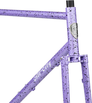 Gorilla Monsoon Frameset - Lavender Haze