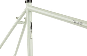 Preamble Frameset - Best Buds Green