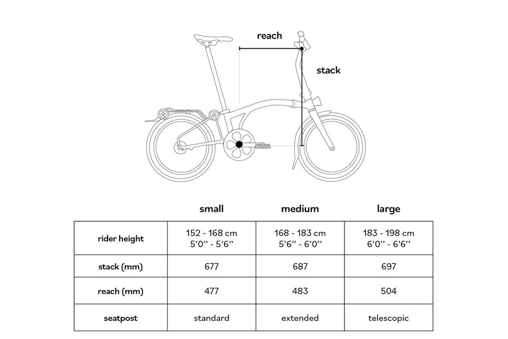 G-Line - 8 Speed  (Coming March 2025)