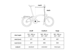 G-Line - 8 Speed  (Coming March 2025)