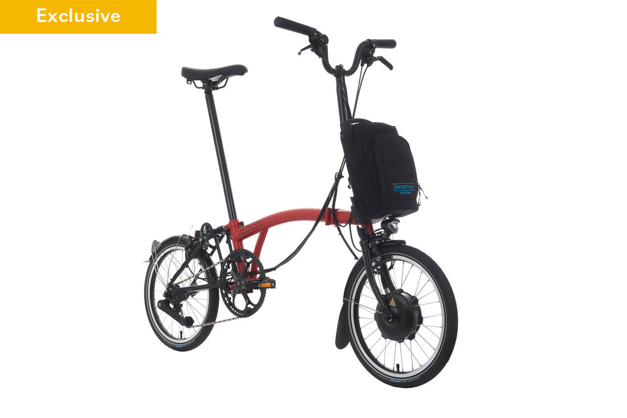 Electric C Line Urban 4 Speed