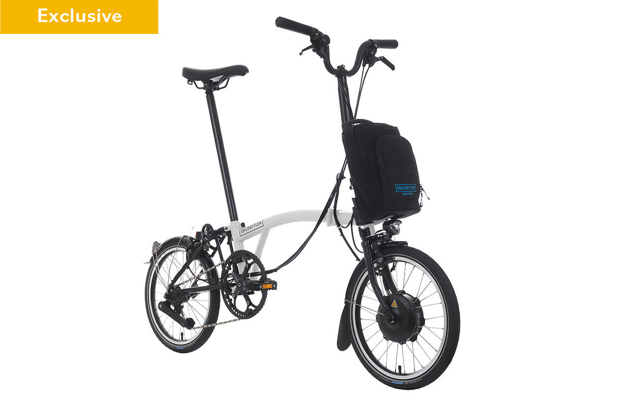 Electric C Line Urban 4 Speed