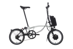 Electric C Line Urban 4 Speed