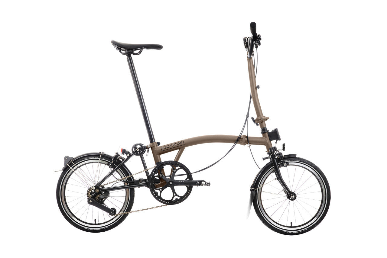 Brompton bike online discount shop