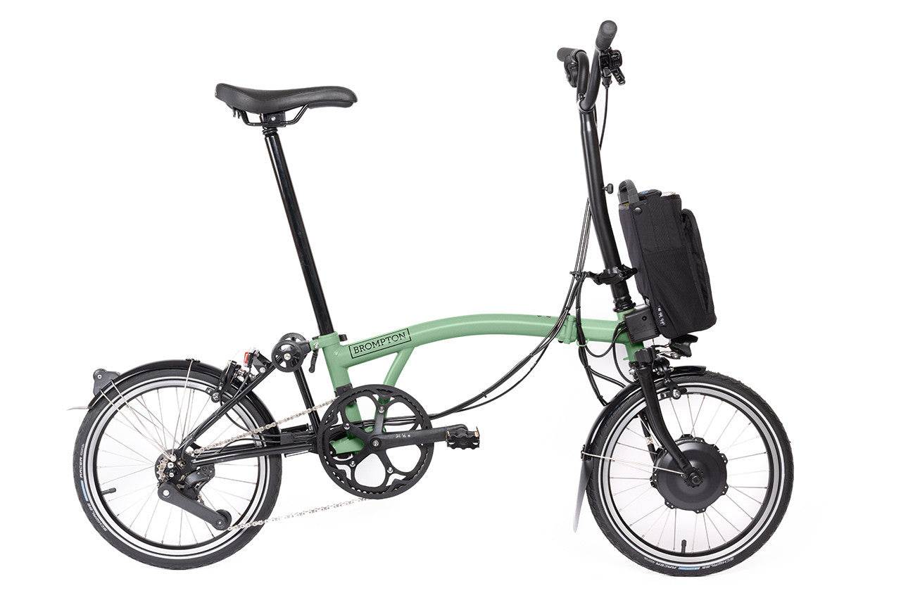 Brompton stock online bikes