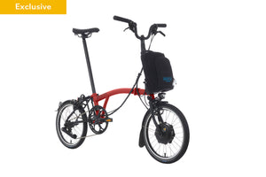 Electric C Line Urban 4 Speed