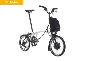 Electric C Line Urban 4 Speed