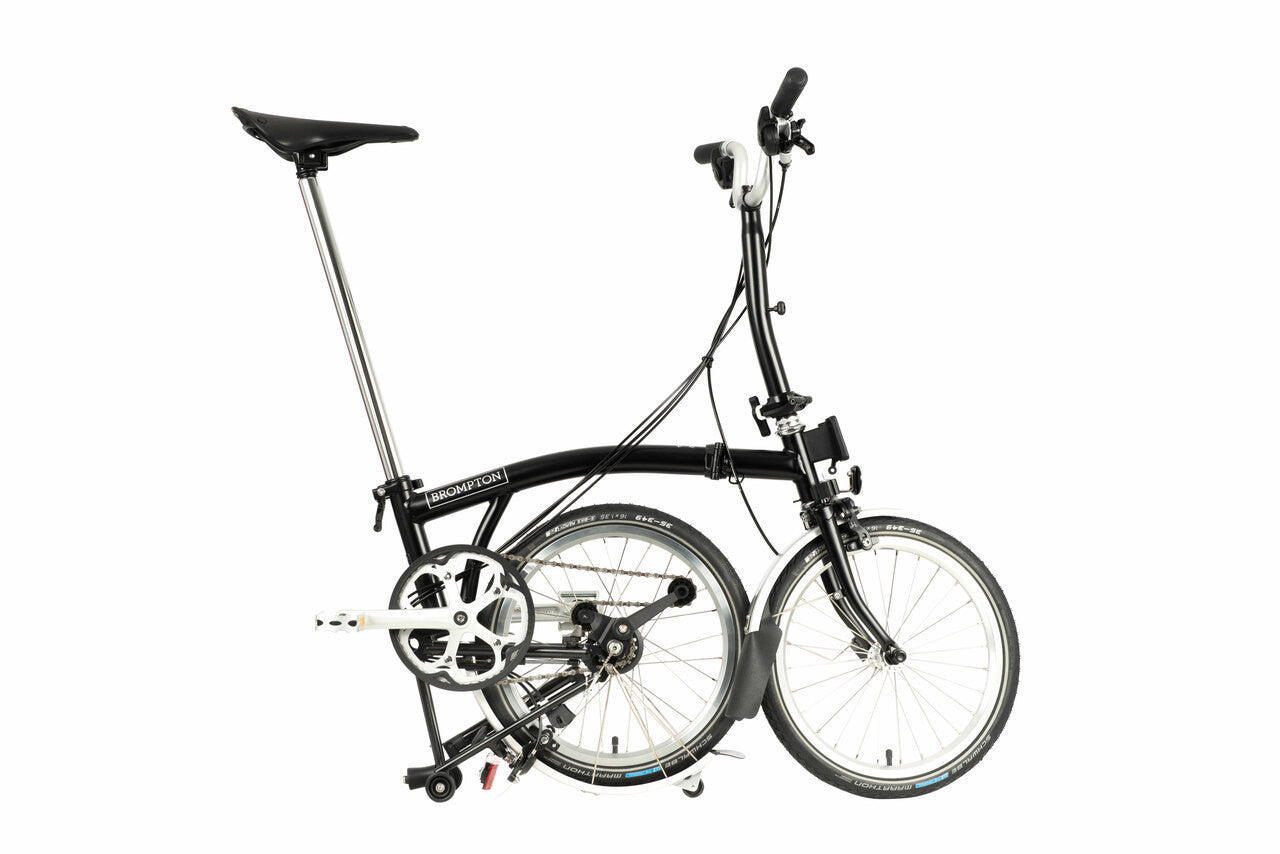 Brompton m6l online white