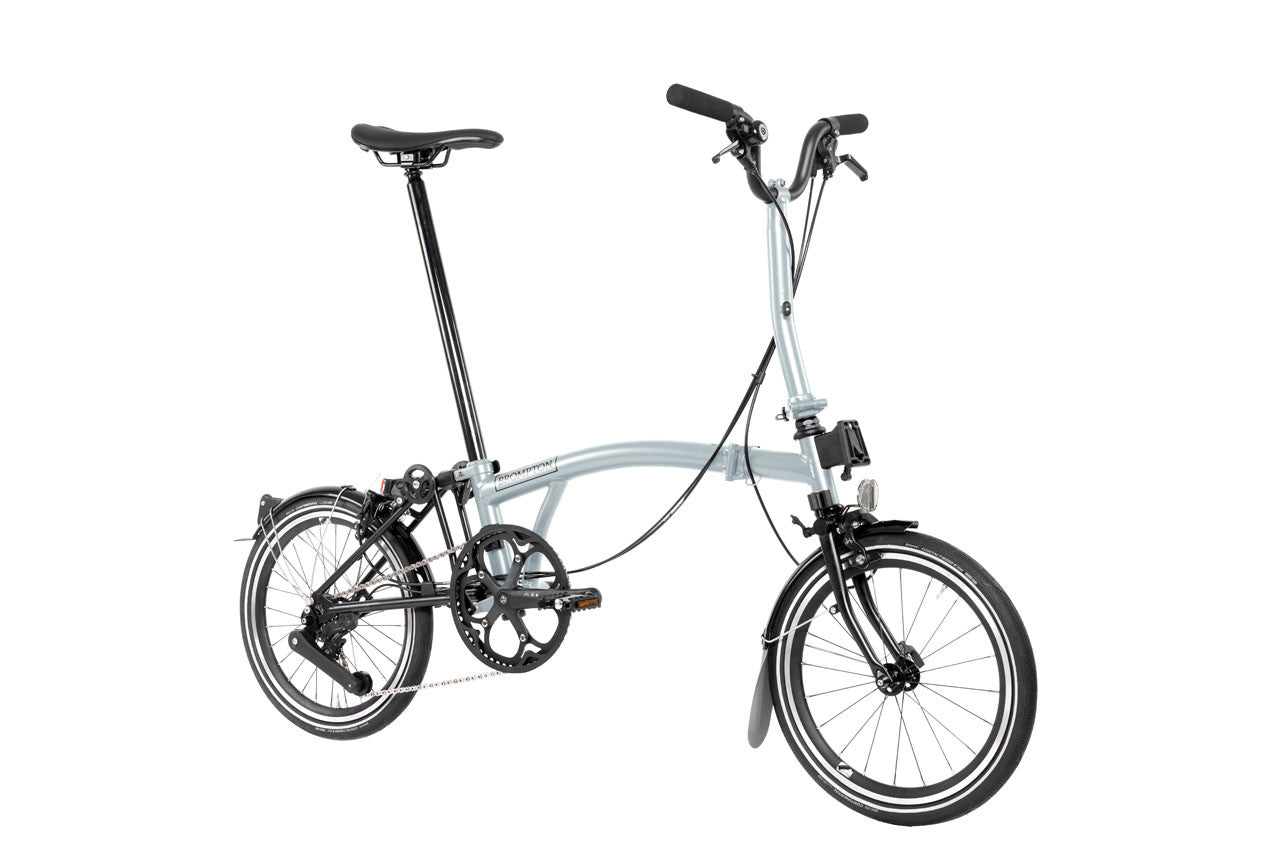 Brompton nickel titanium discount 2019